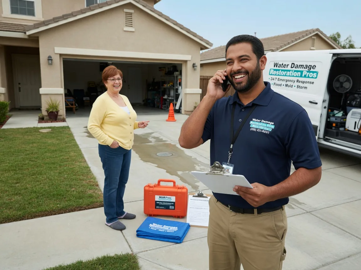Water Damage Restoration Elmwood, TN FAQs